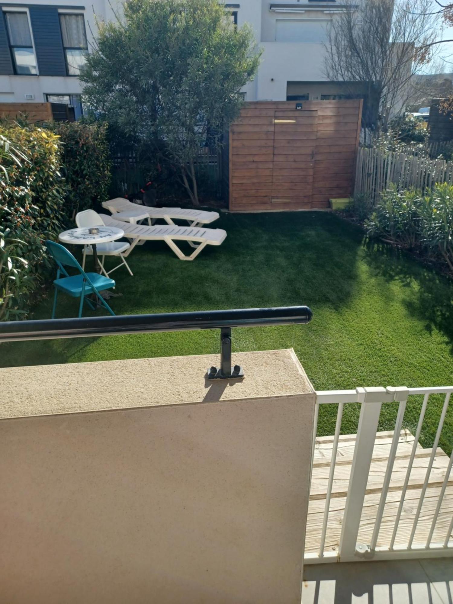 Villa Des Lauriers Roses Valras-Plage Bagian luar foto